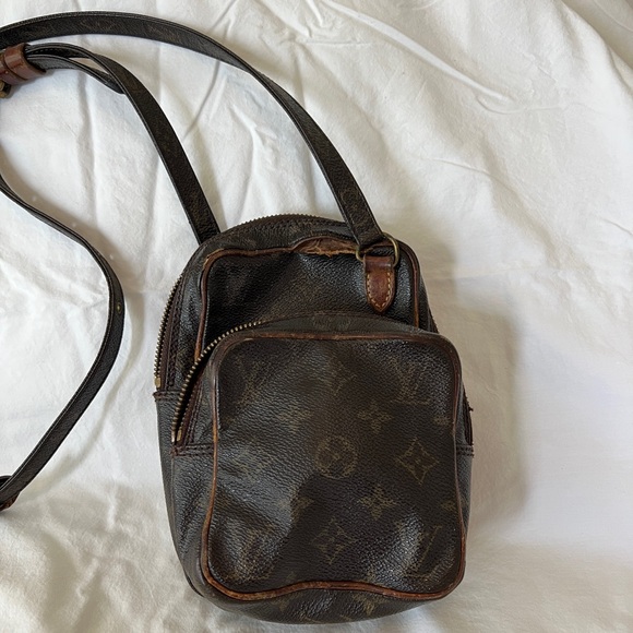 LV Monogram Mini Amazone SCRAP - Picture 5 of 13